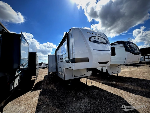 New 2026 Forest River Sabre 37RVMILES Featured Photo
