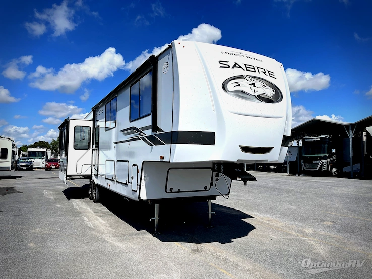 2026 Forest River Sabre 36FLX RV Photo 1