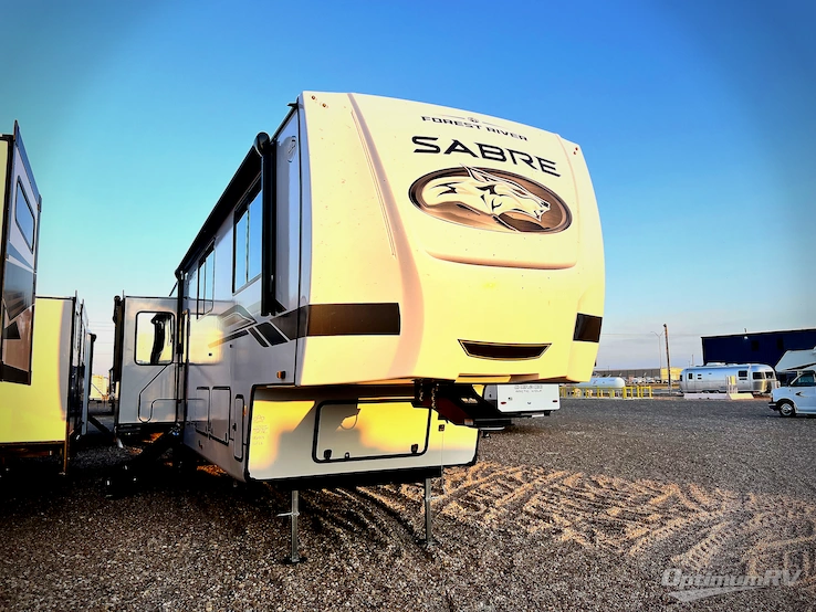 2026 Forest River Sabre 36FLX RV Photo 1