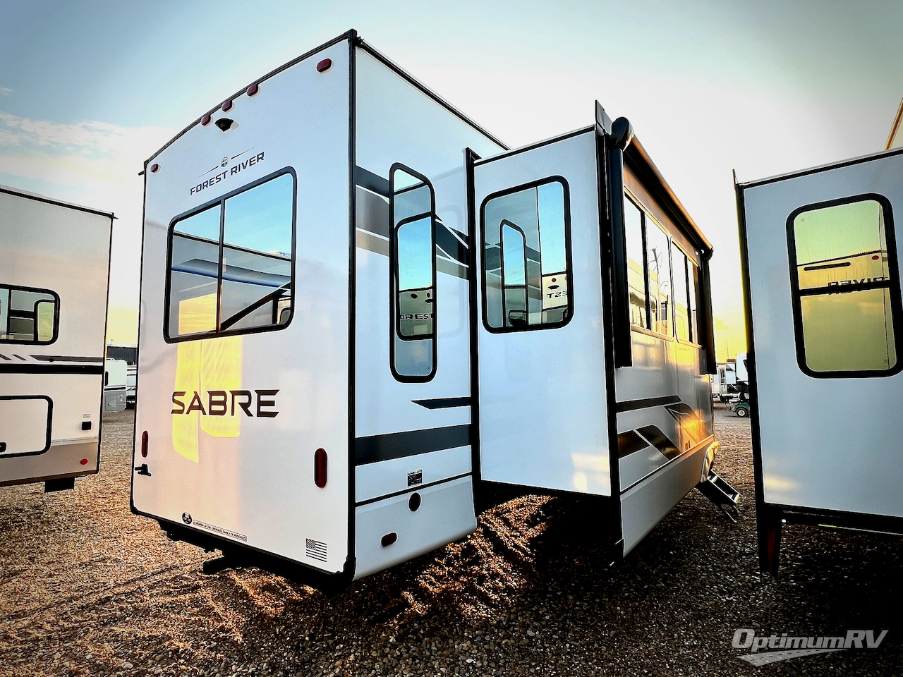 2026 Forest River Sabre 36FLX Photo 2