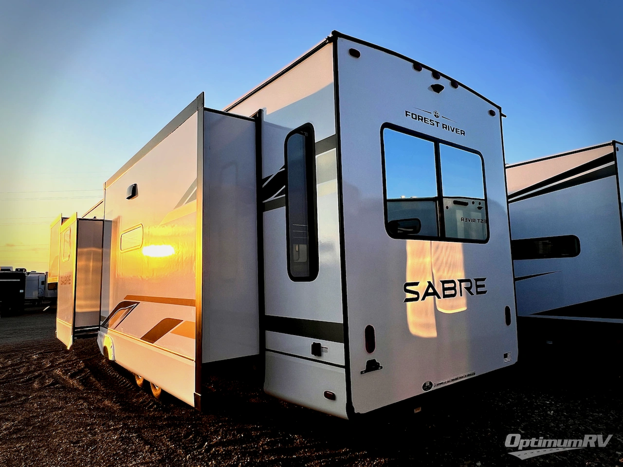 2026 Forest River Sabre 36FLX Photo 3