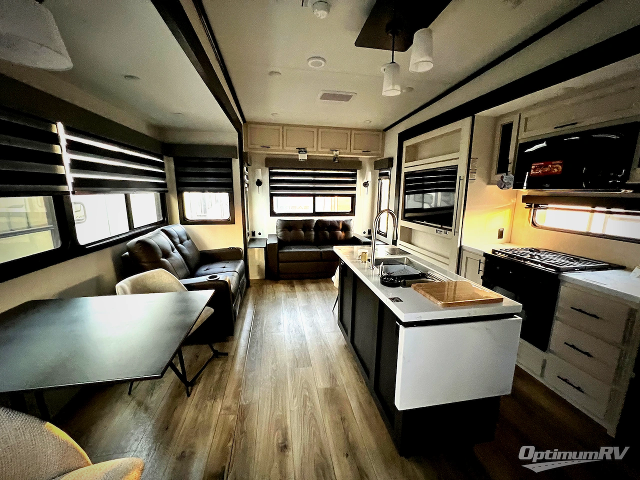 2026 Forest River Sabre 36FLX Photo 4