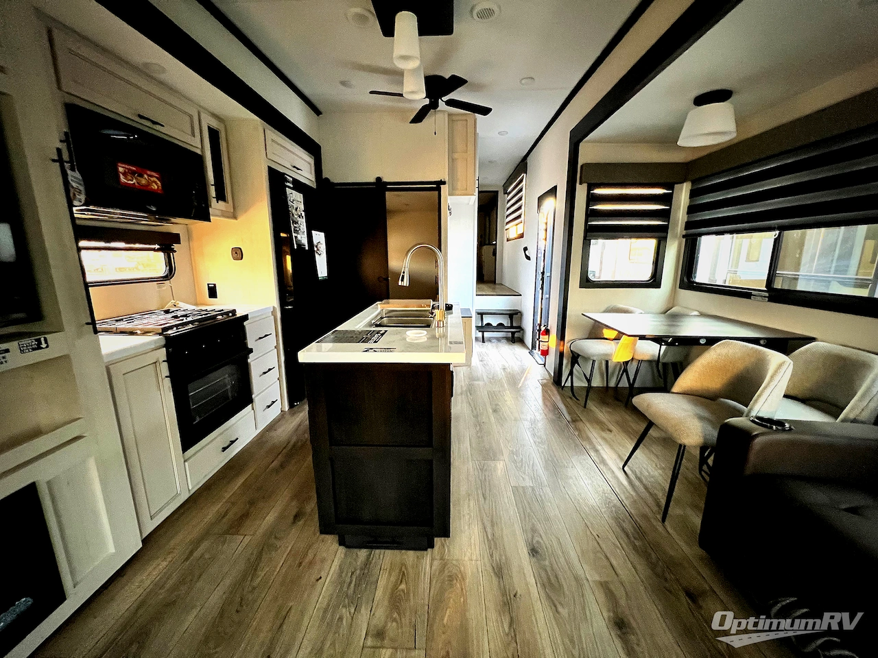 2026 Forest River Sabre 36FLX Photo 5