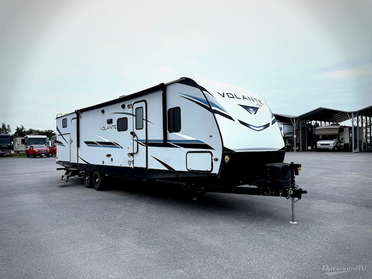 2021 CrossRoads Volante 32SB RV Photo 1