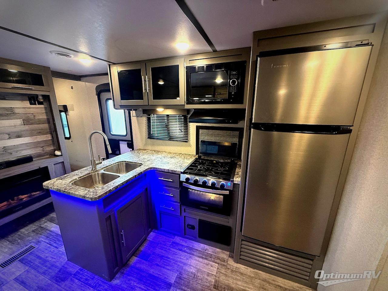 2021 CrossRoads Volante 32SB Photo 8