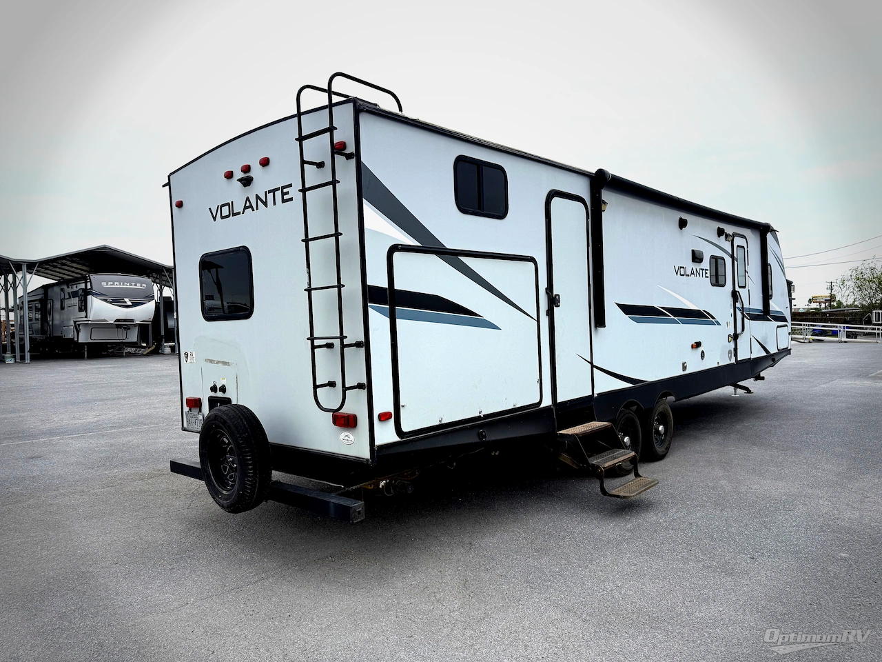 2021 CrossRoads Volante 32SB Photo 17
