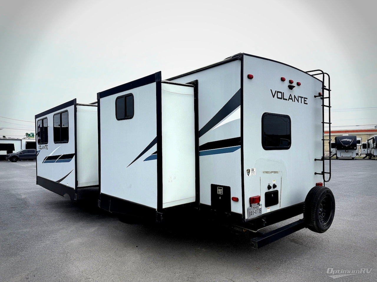 2021 CrossRoads Volante 32SB Photo 18