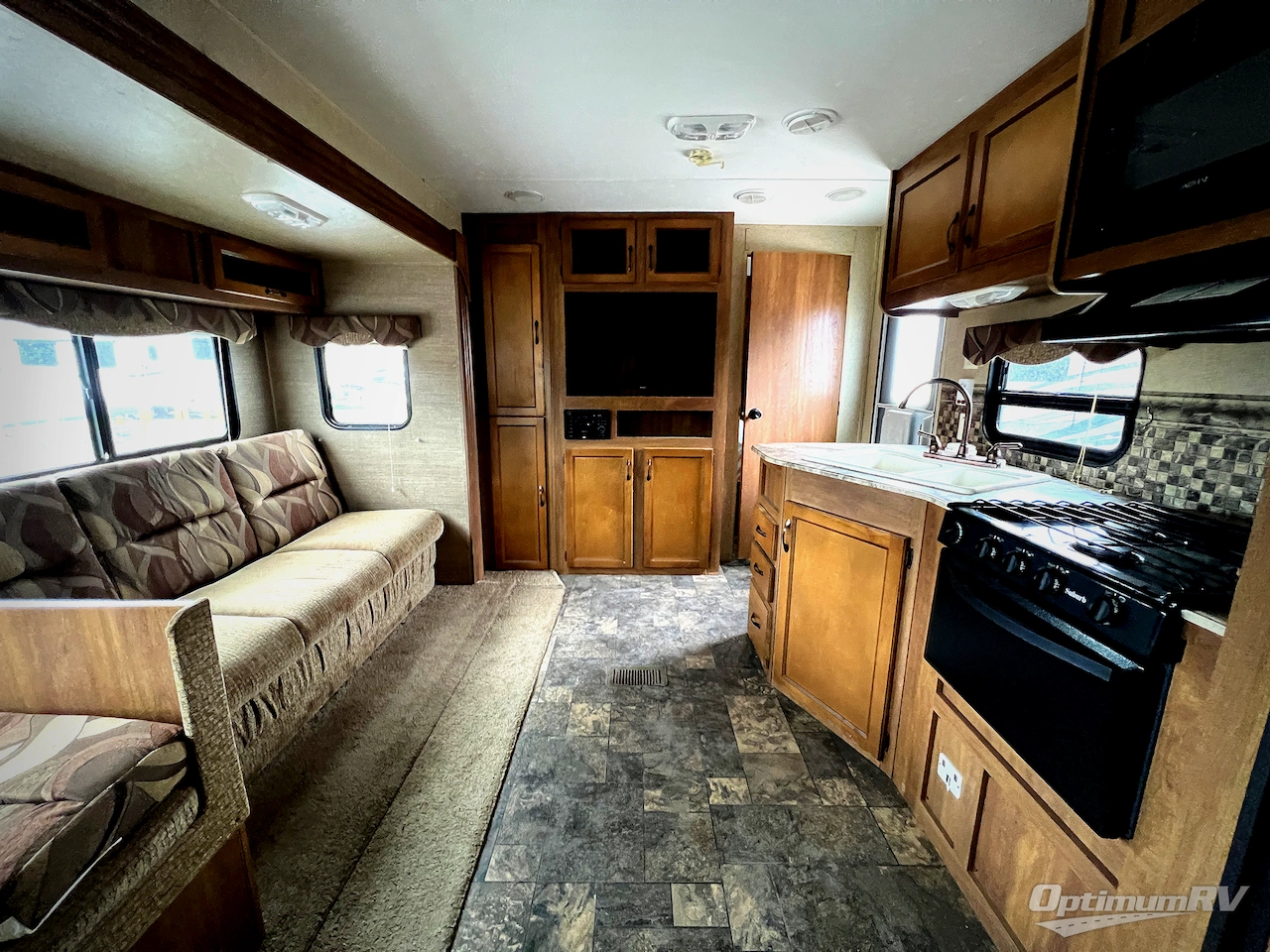 SOLD! - Used 2015 Coachmen Catalina 303QBS Travel Trailer at Optimum RV ...