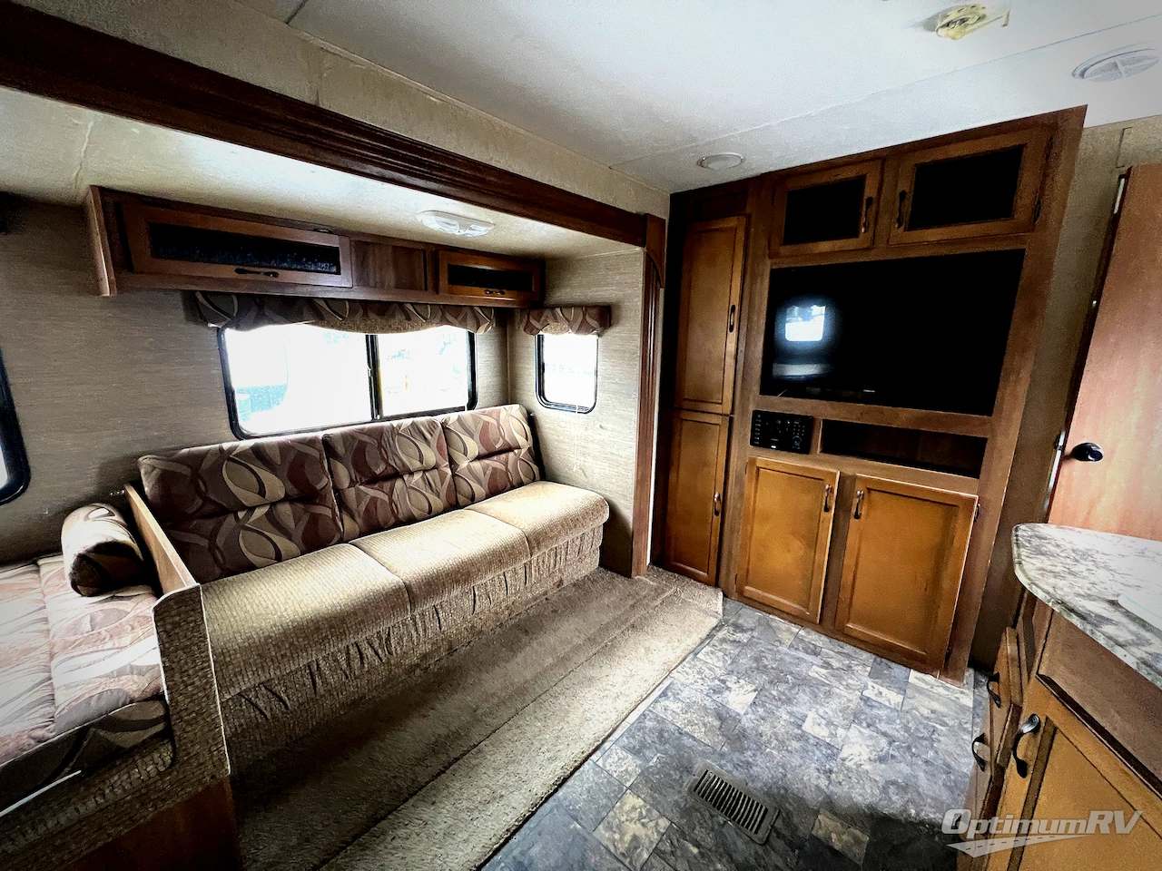 SOLD! - Used 2015 Coachmen Catalina 303QBS Travel Trailer at Optimum RV ...