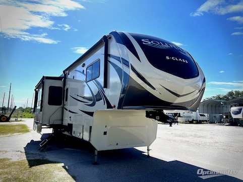 Used 2020 Grand Design Solitude S-Class 3950BH Featured Photo