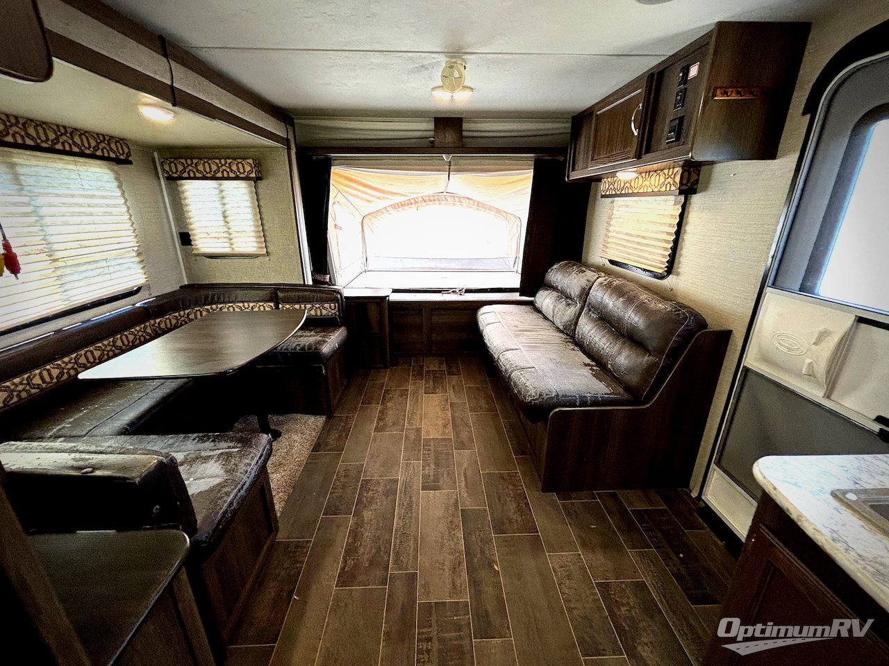 2017 Keystone Bullet Crossfire 2190EX Photo 5