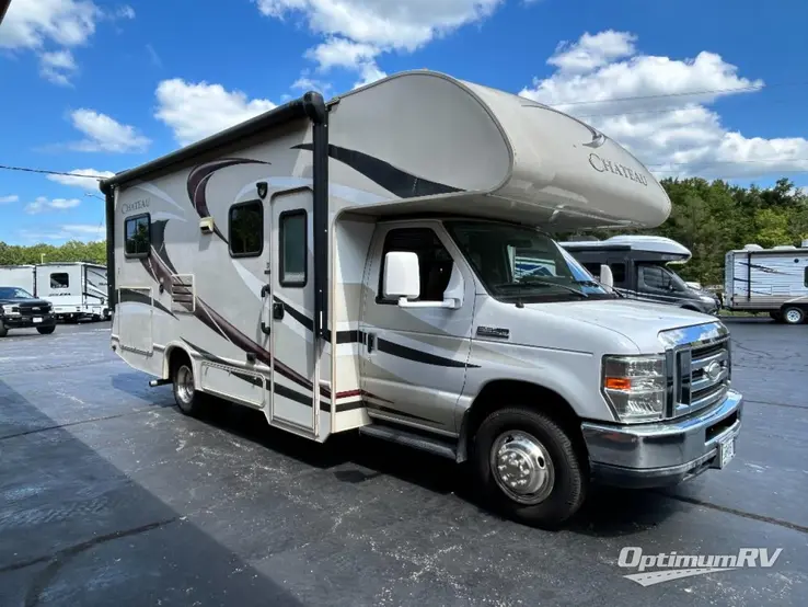 2015 Thor Chateau 24C RV Photo 1