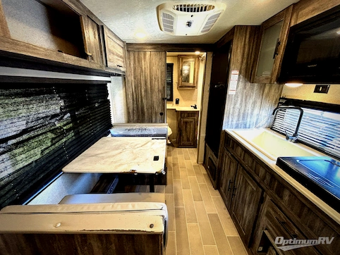 2020 Forest River Salem FSX 167RBK RV Photo 2