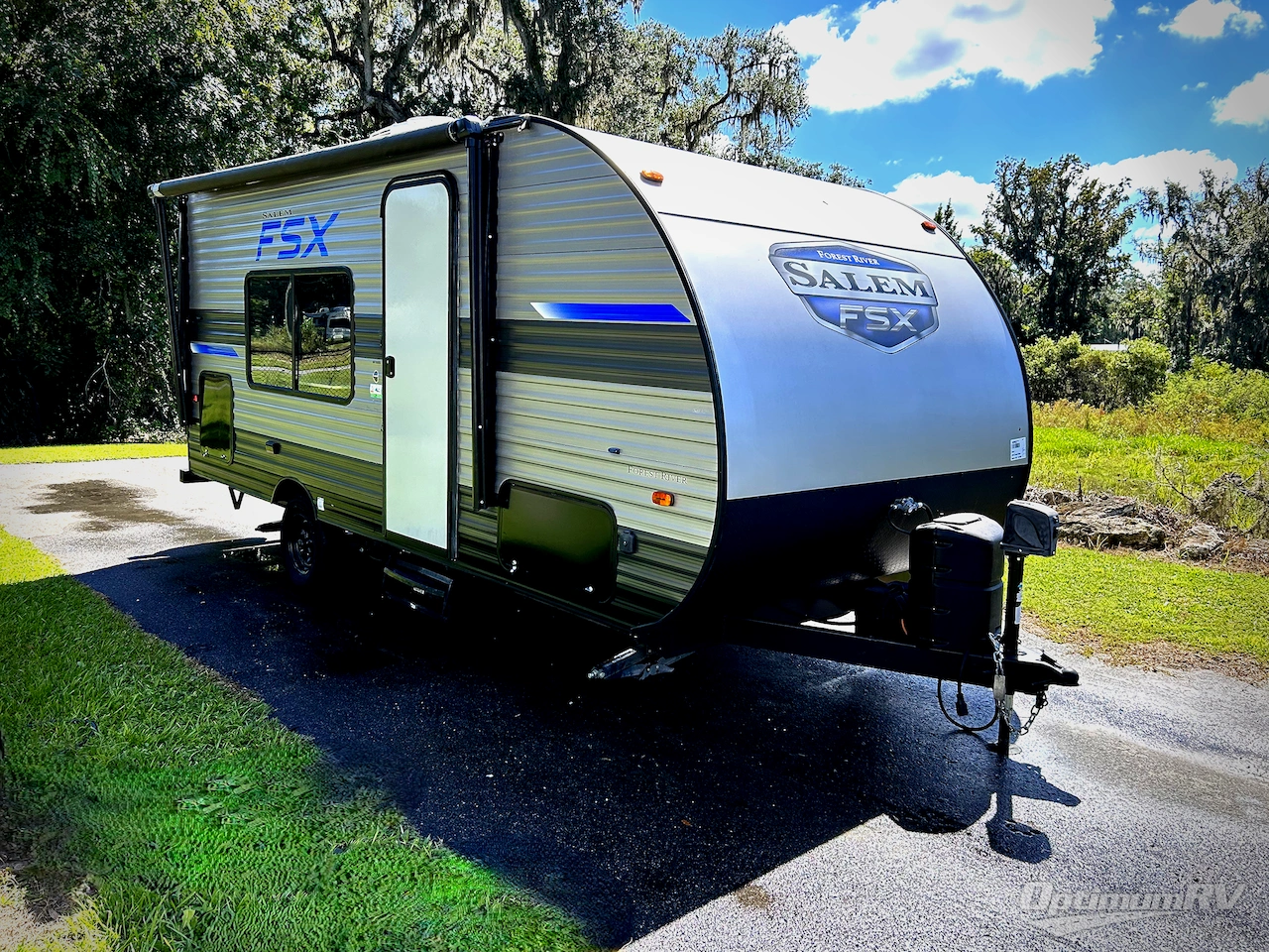 2020 Forest River Salem FSX 167RBK Photo 1