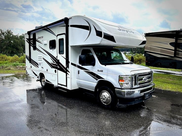 2024 Jayco Redhawk SE 22CF RV Photo 1