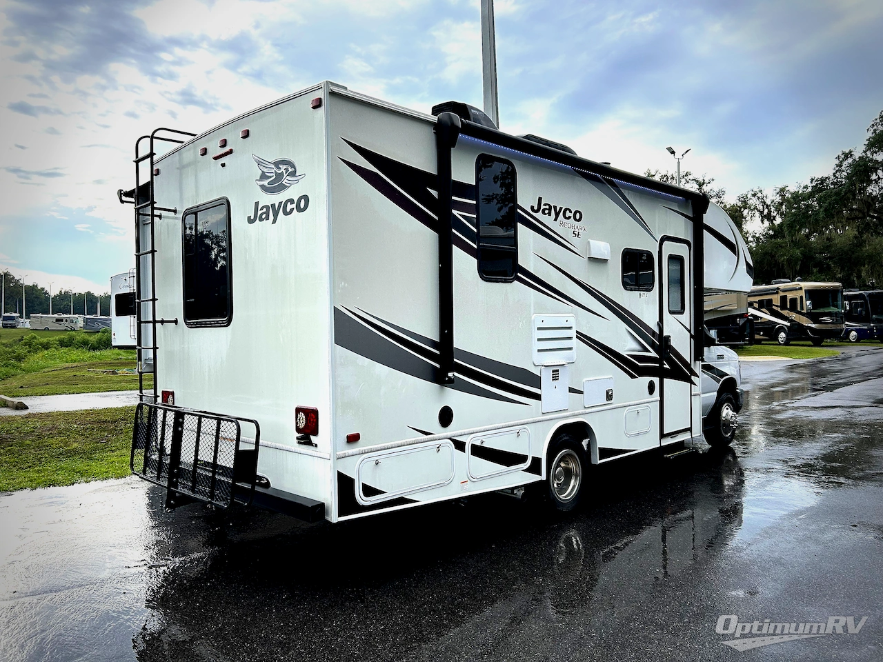 2024 Jayco Redhawk SE 22CF Photo 2