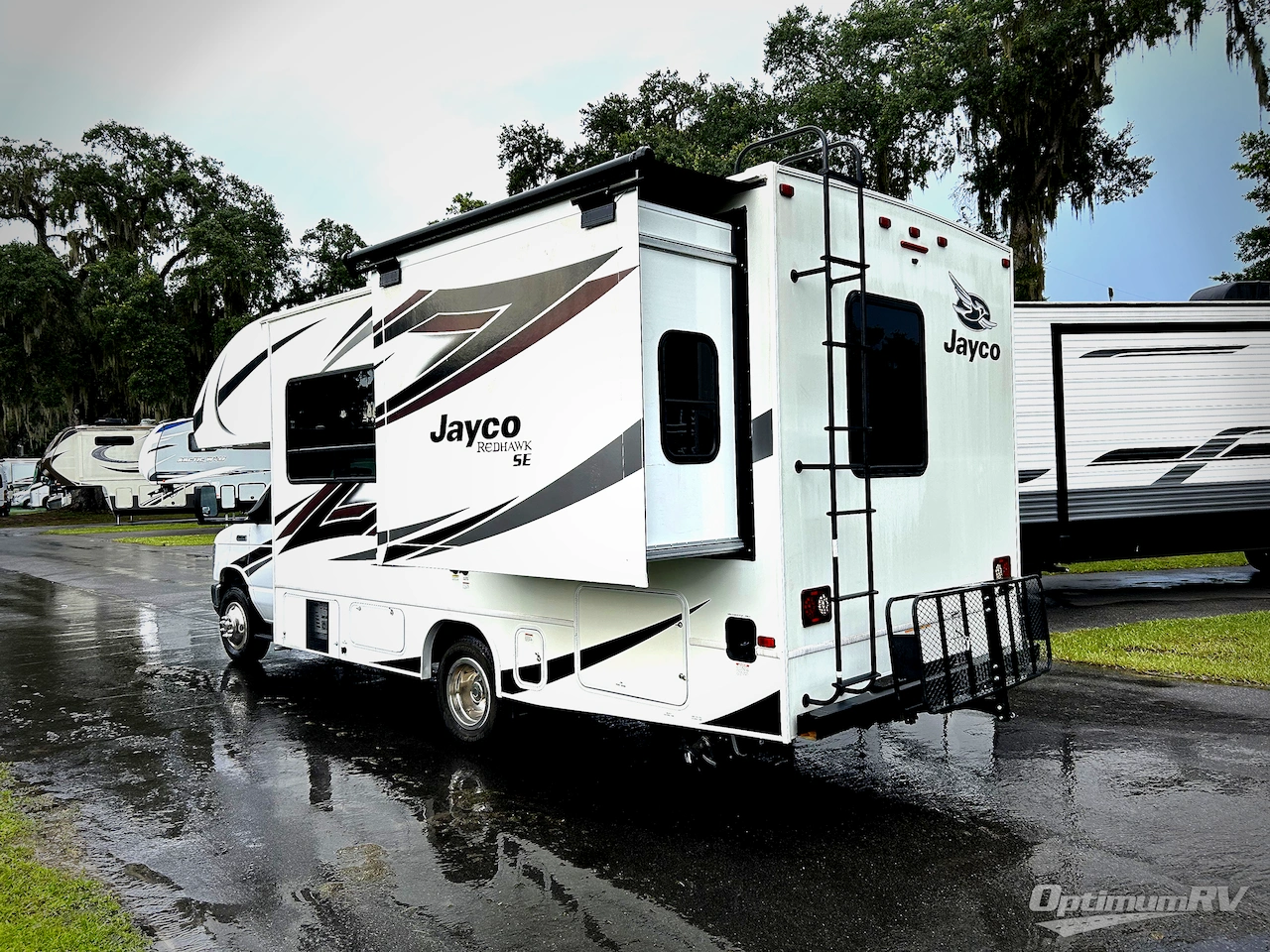 2024 Jayco Redhawk SE 22CF Photo 3