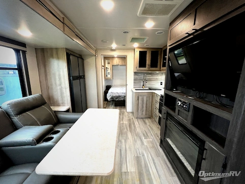 2022 Winnebago Towables Voyage 2427RB RV Photo 2