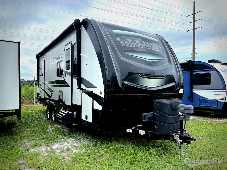 2022 Winnebago Towables Voyage 2427RB RV Photo 1