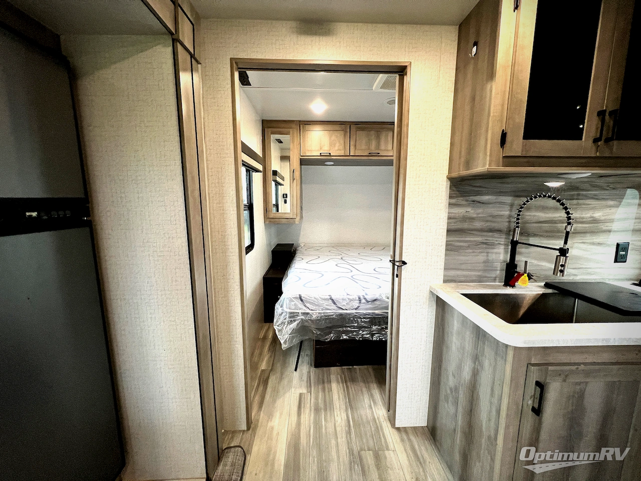 2022 Winnebago Towables Voyage 2427RB Photo 13