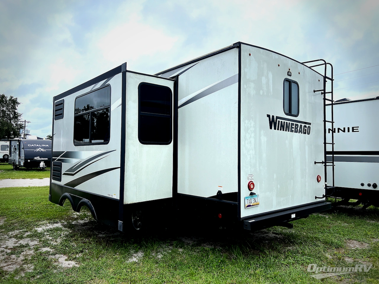2022 Winnebago Towables Voyage 2427RB Photo 2