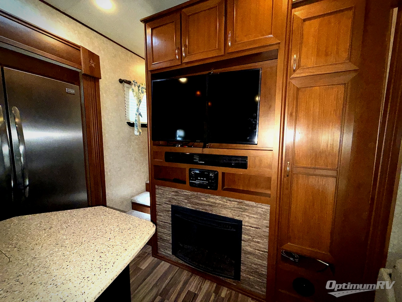 2016 Highland Ridge Open Range Roamer RF376FBH Photo 6