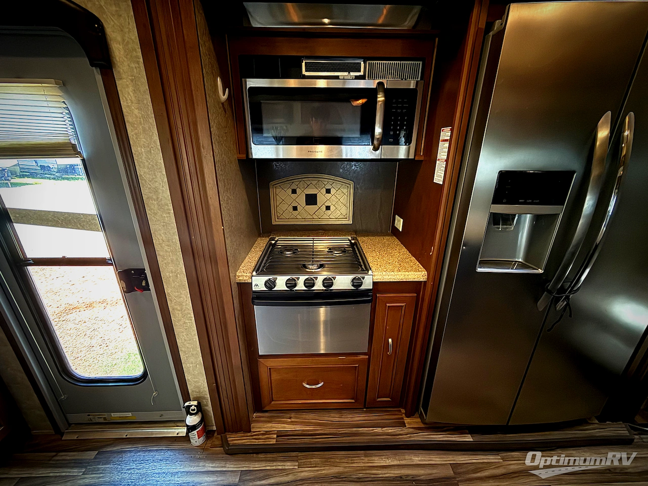 2016 Highland Ridge Open Range Roamer RF376FBH Photo 7