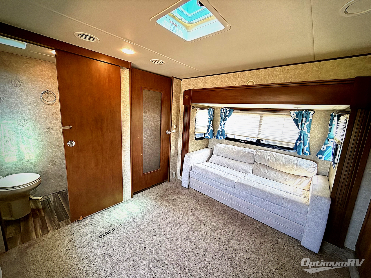 2016 Highland Ridge Open Range Roamer RF376FBH Photo 11