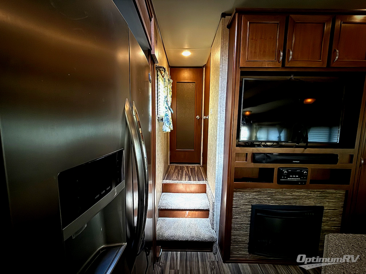 2016 Highland Ridge Open Range Roamer RF376FBH Photo 14