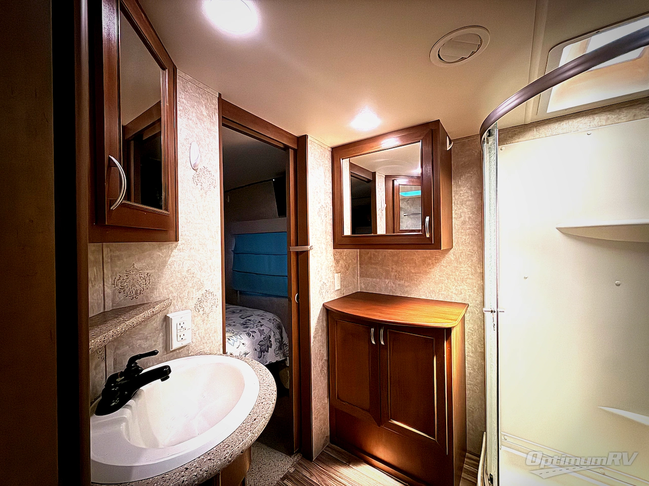 2016 Highland Ridge Open Range Roamer RF376FBH Photo 15