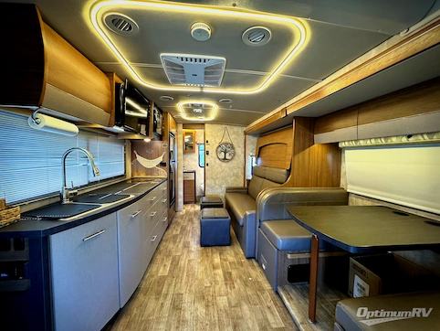 Used 2018 Winnebago Navion 24D Featured Photo