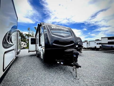 Used 2024 Winnebago Towables Voyage V2730RL Featured Photo
