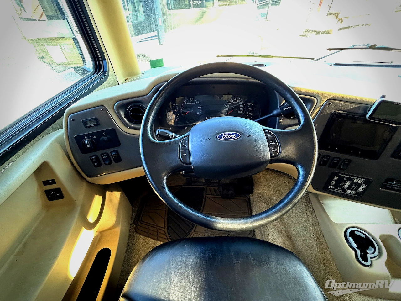 2013 Tiffin Allegro 34 TGA Photo 6