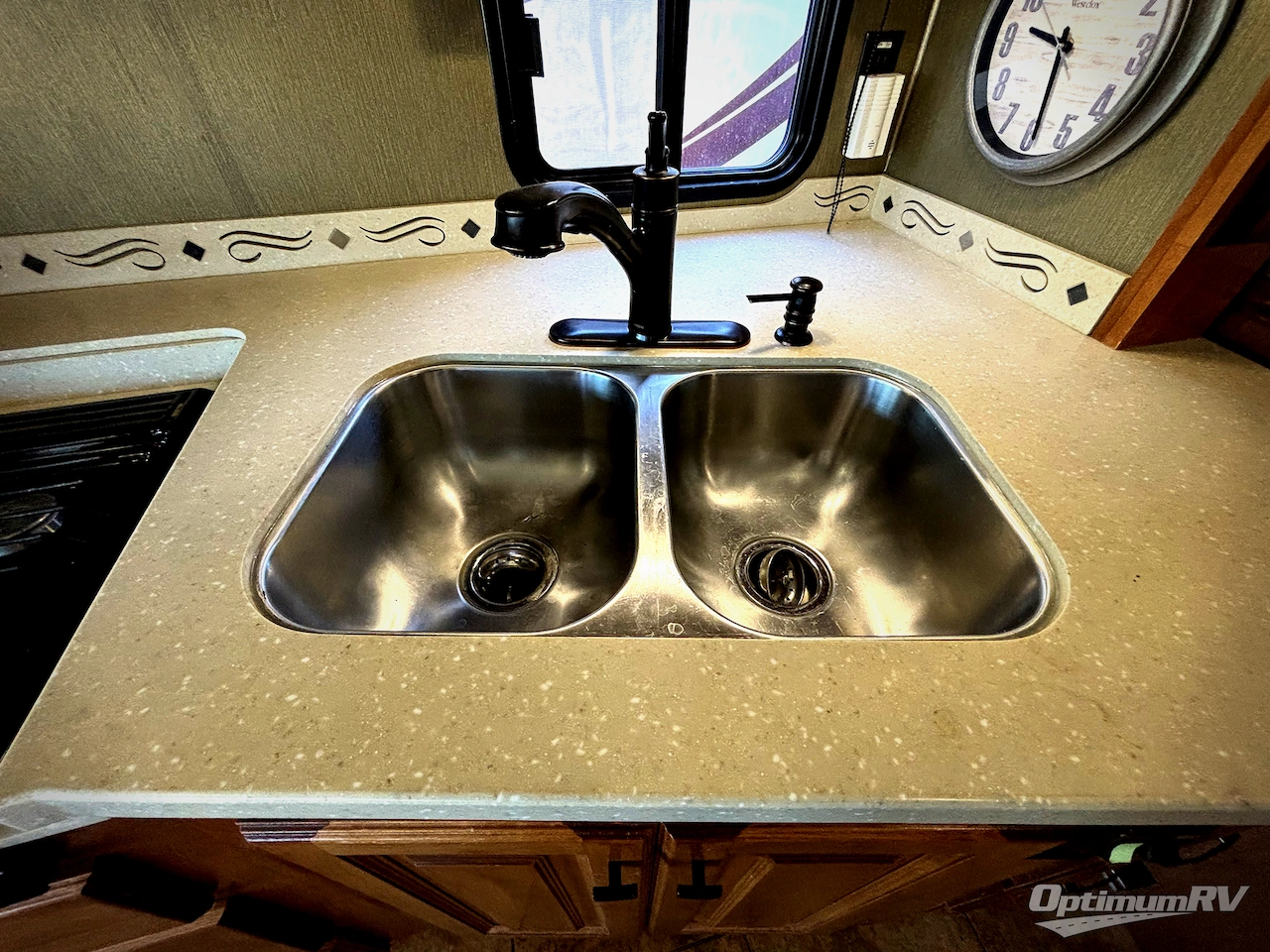 2013 Tiffin Allegro 34 TGA Photo 15