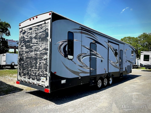 2015 Forest River Vengeance 396V RV Photo 2