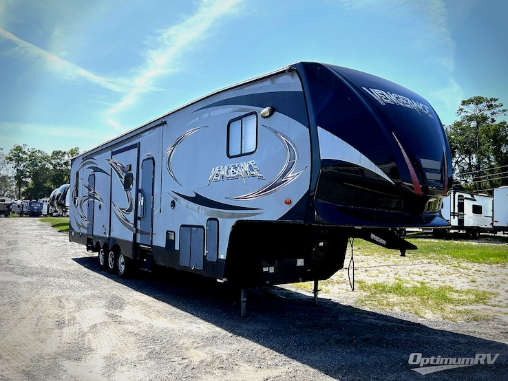 2015 Forest River Vengeance 396V RV Photo 1