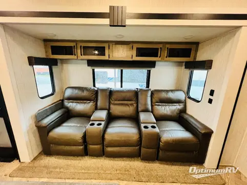 2022 Palomino Puma Unleashed 383-DSS RV Photo 2
