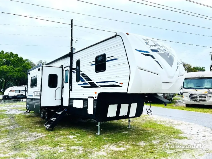 2022 Palomino Puma Unleashed 383-DSS RV Photo 1