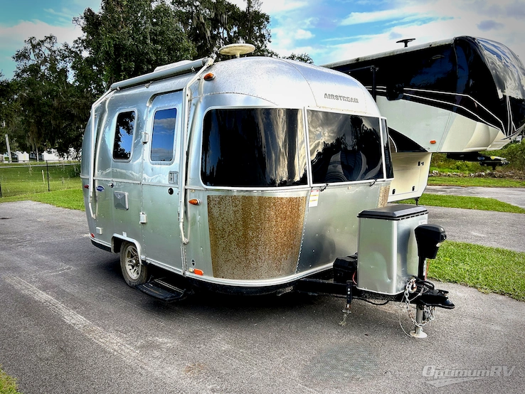 2017 Airstream Sport 16 RV Photo 1