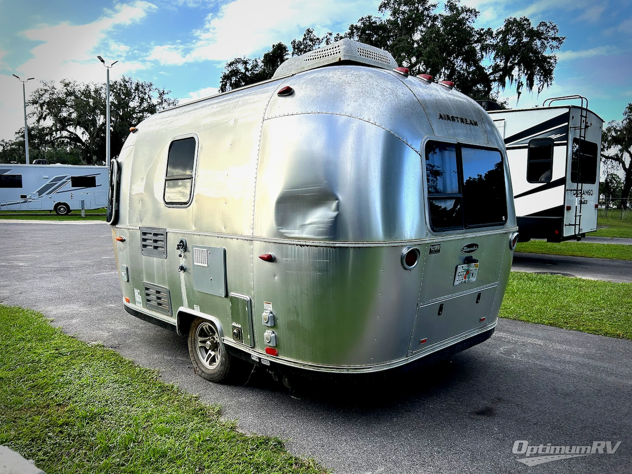 2017 Airstream Sport 16 Photo 3