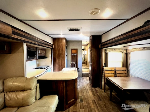 Used 2017 Keystone Cougar X-Lite 29RES Featured Photo