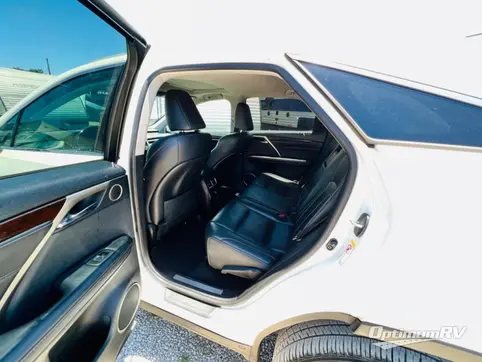 2018 Lexus Lexus RX350 RV Floorplan Photo