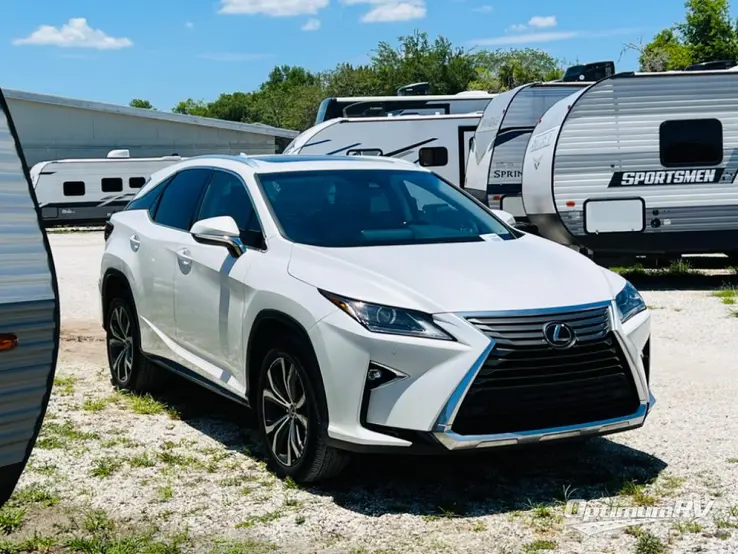 2018 Lexus Lexus RX350 RV Photo 1