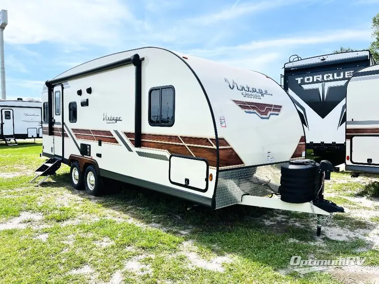2024 Gulf Stream Vintage Cruiser 23RSS RV Photo 1