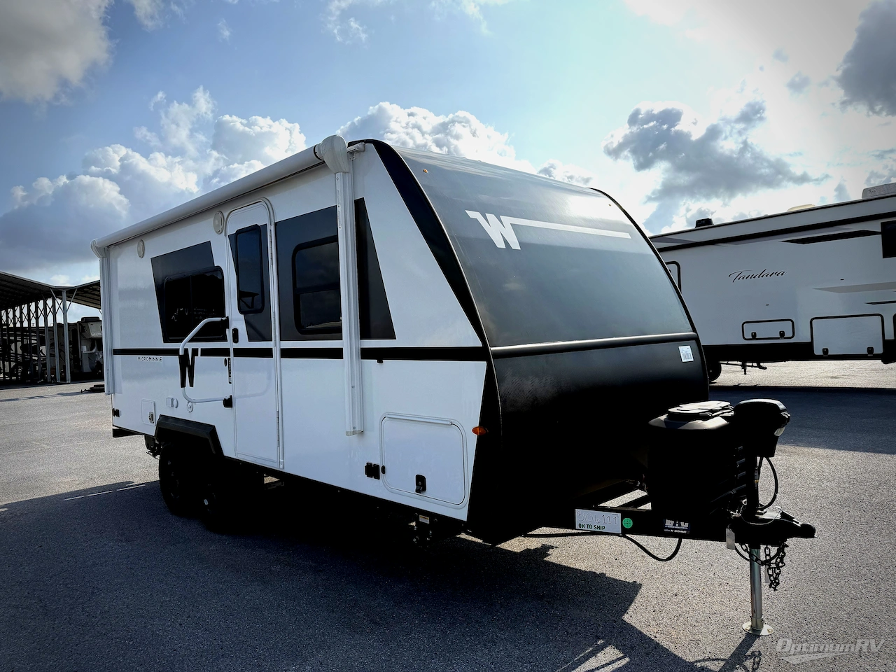 2027 Winnebago Micro Minnie 2108TB Photo 1