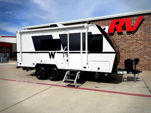 New 2027 Winnebago Micro Minnie 1800BH Featured Photo