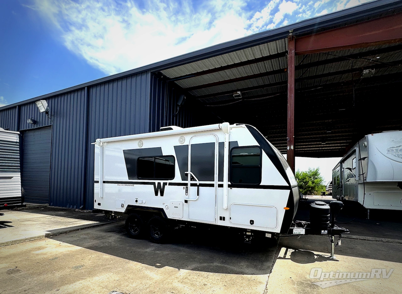 2027 Winnebago Micro Minnie 1800BH Photo 1