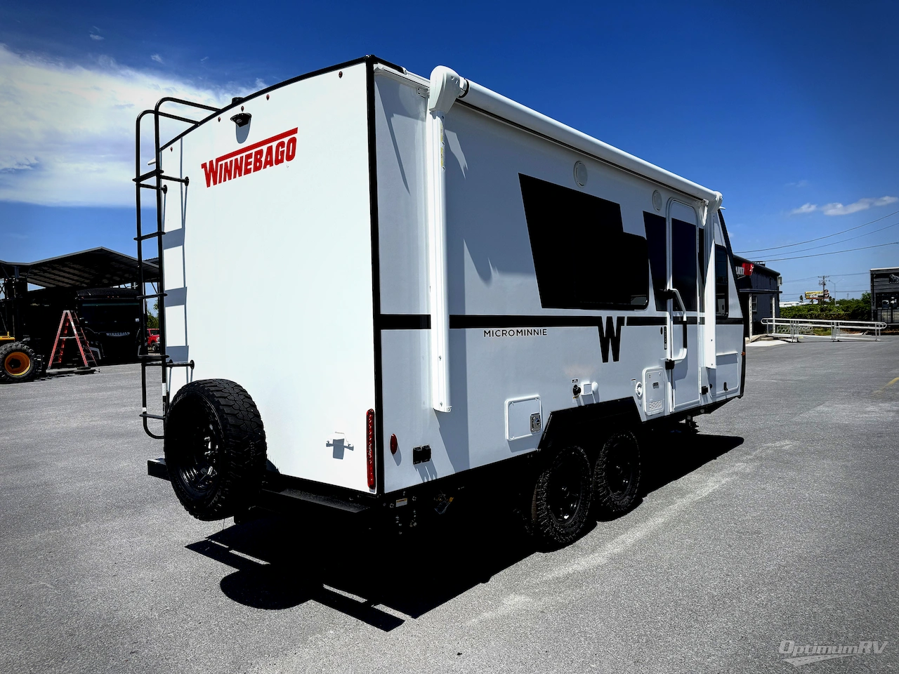 2027 Winnebago Micro Minnie 1800BH Photo 2