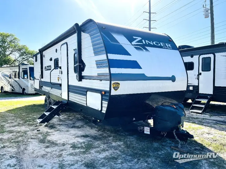2022 CrossRoads Zinger ZR290KB RV Photo 1