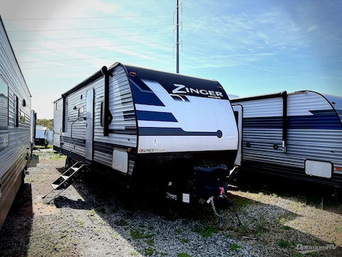 Used 2022 CrossRoads RV Zinger ZR290KB Featured Photo
